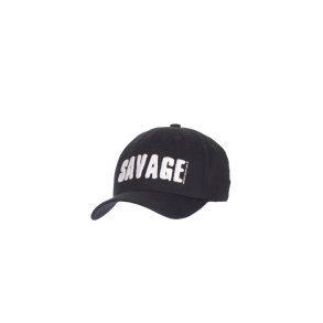 SIMPLY SAVAGE 3D LOGO CAP